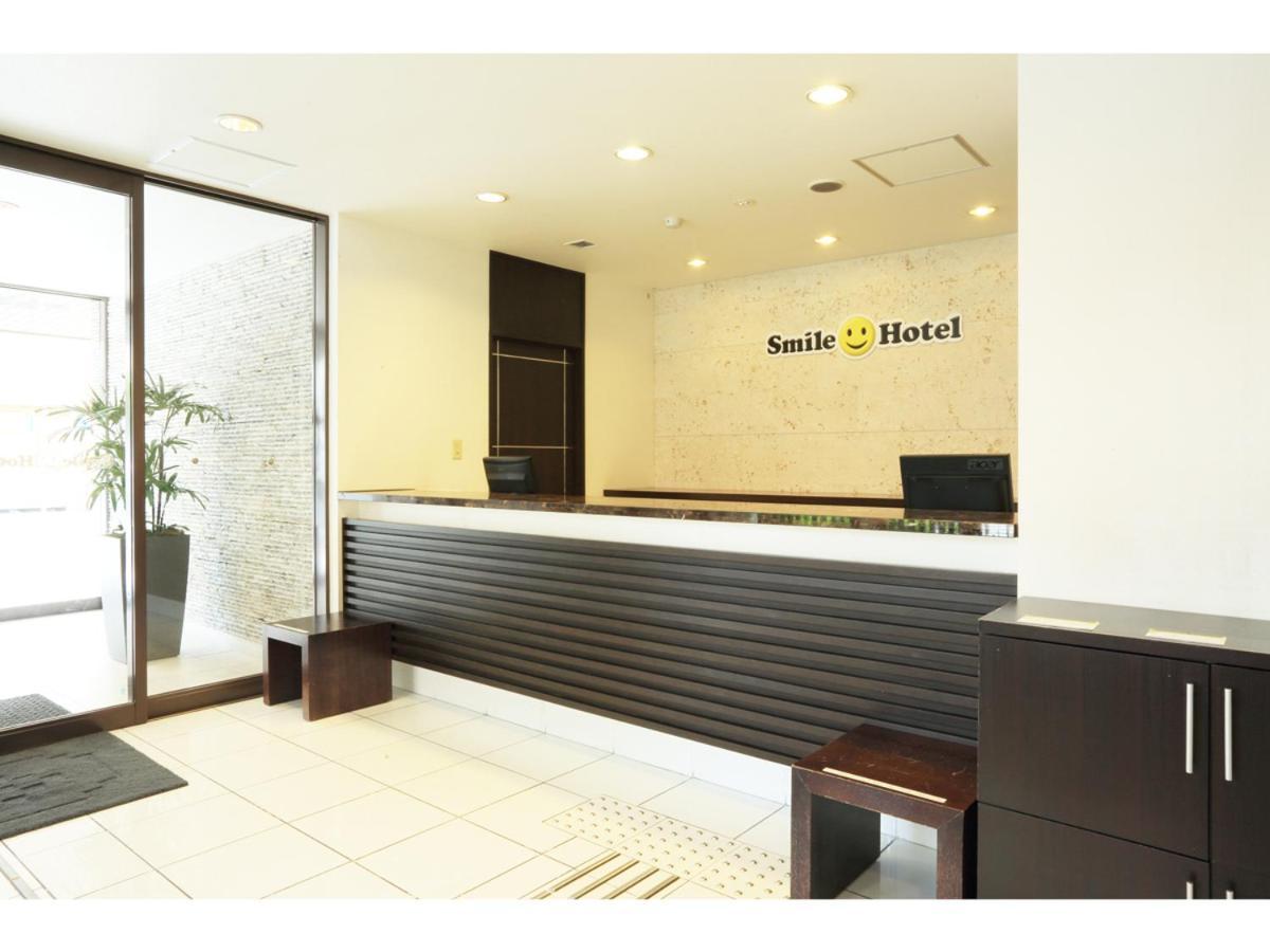 Smile Hotel Okinawa Naha Buitenkant foto