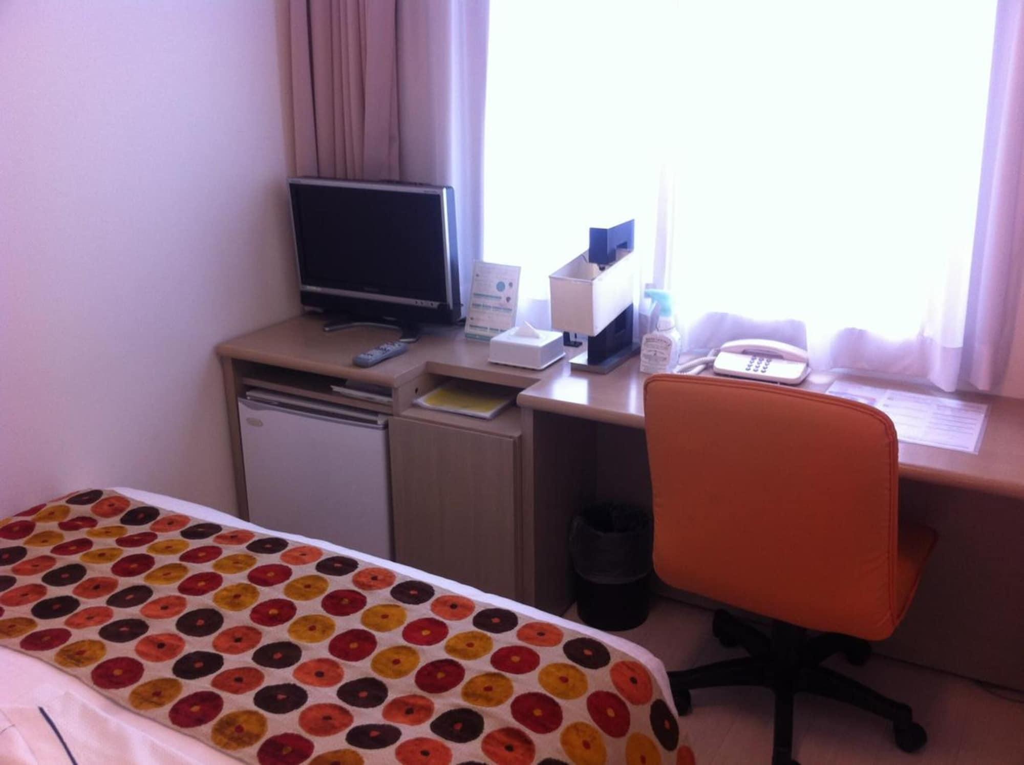 Smile Hotel Okinawa Naha Buitenkant foto