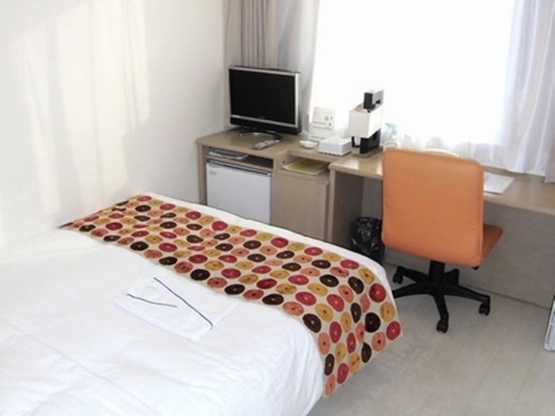 Smile Hotel Okinawa Naha Buitenkant foto
