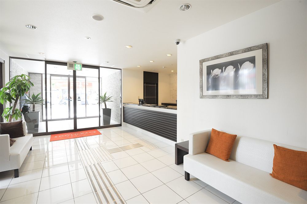 Smile Hotel Okinawa Naha Buitenkant foto